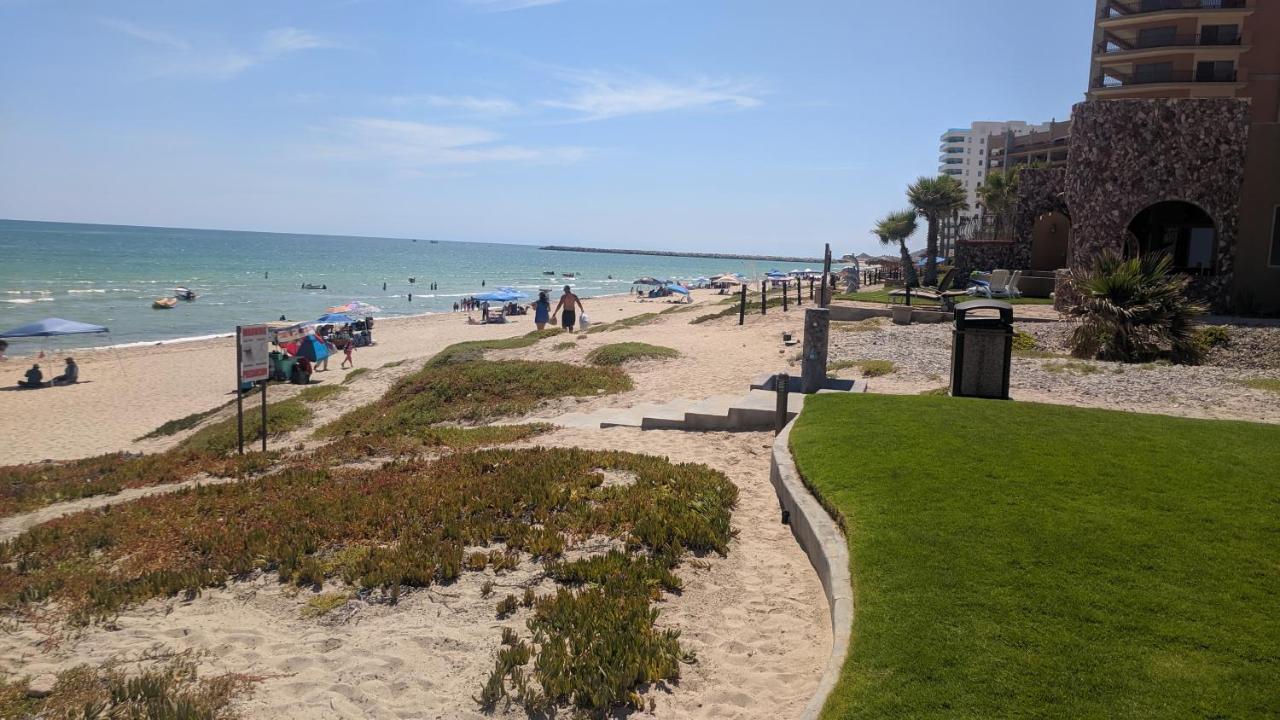 Ferienwohnung Amazing Penthouse At Bella Sirena With Views And Entertainment - 901-C Puerto Peñasco Exterior foto