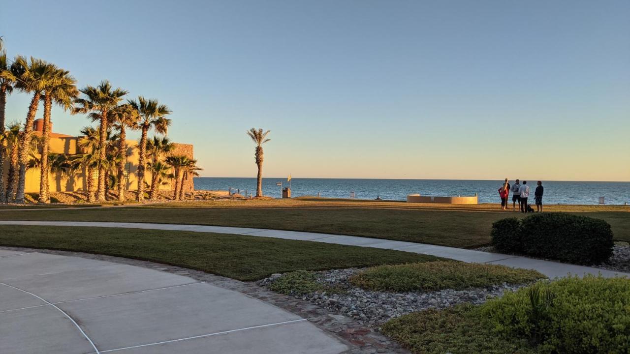 Ferienwohnung Amazing Penthouse At Bella Sirena With Views And Entertainment - 901-C Puerto Peñasco Exterior foto