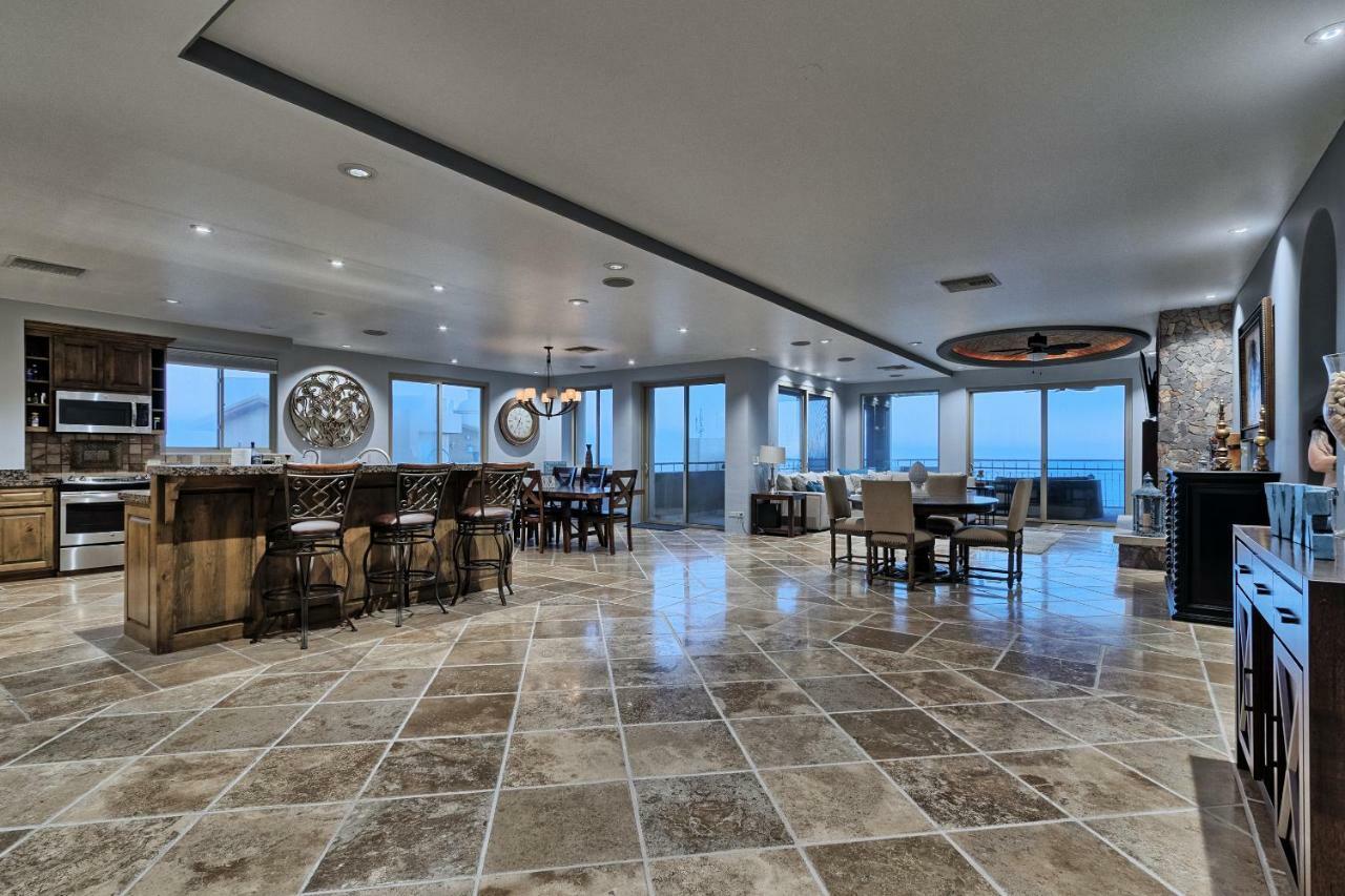 Ferienwohnung Amazing Penthouse At Bella Sirena With Views And Entertainment - 901-C Puerto Peñasco Exterior foto