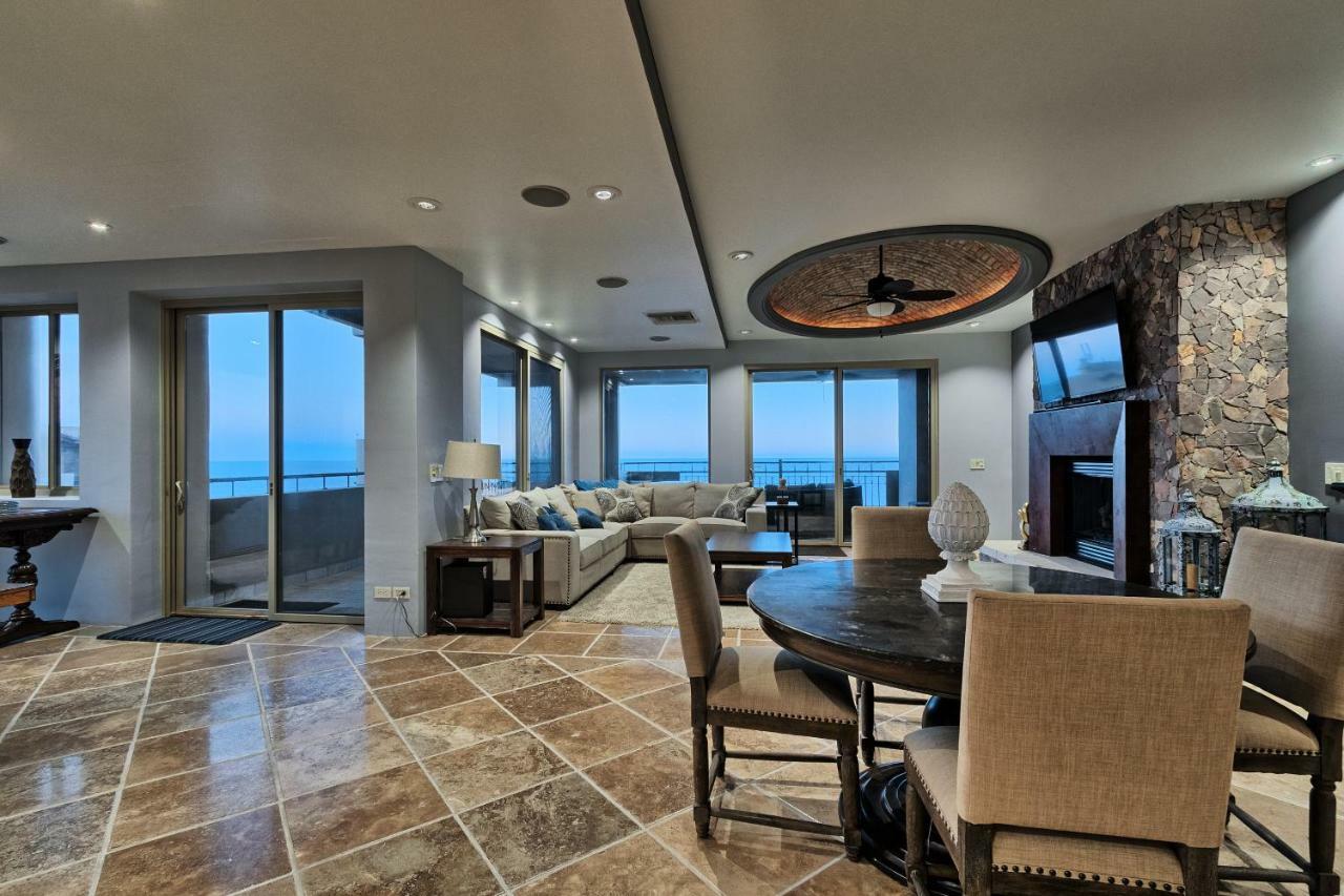 Ferienwohnung Amazing Penthouse At Bella Sirena With Views And Entertainment - 901-C Puerto Peñasco Exterior foto