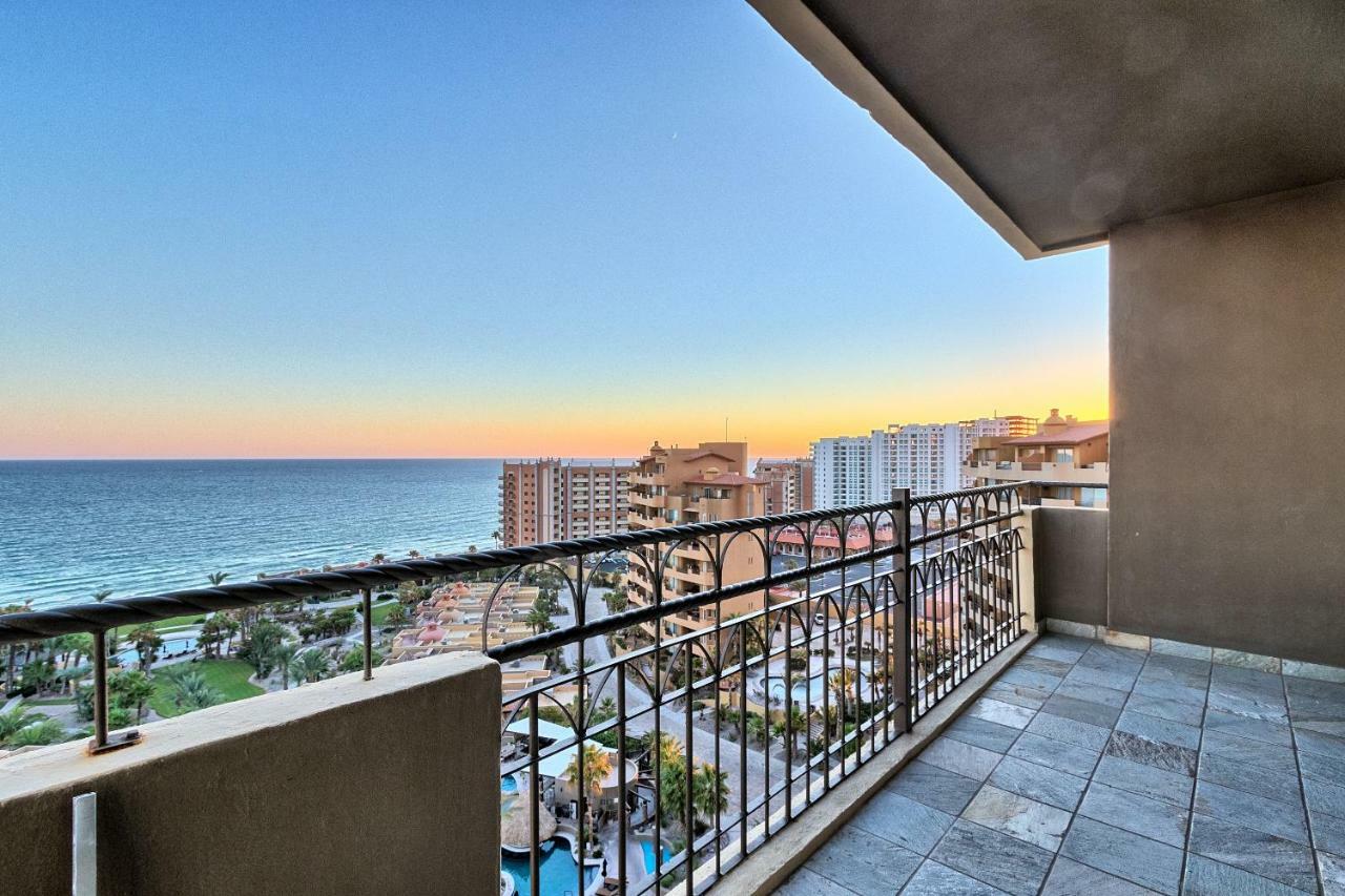 Ferienwohnung Amazing Penthouse At Bella Sirena With Views And Entertainment - 901-C Puerto Peñasco Exterior foto