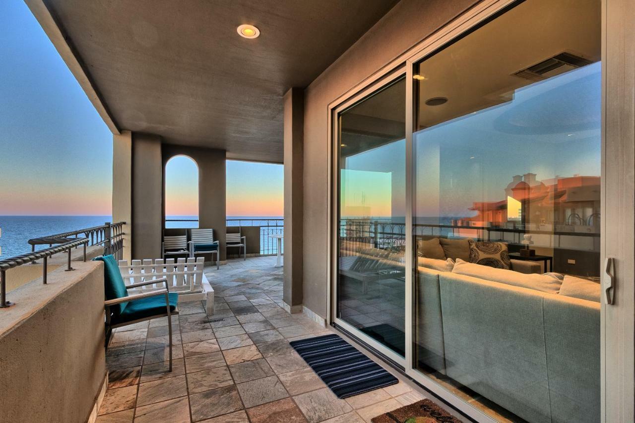 Ferienwohnung Amazing Penthouse At Bella Sirena With Views And Entertainment - 901-C Puerto Peñasco Exterior foto