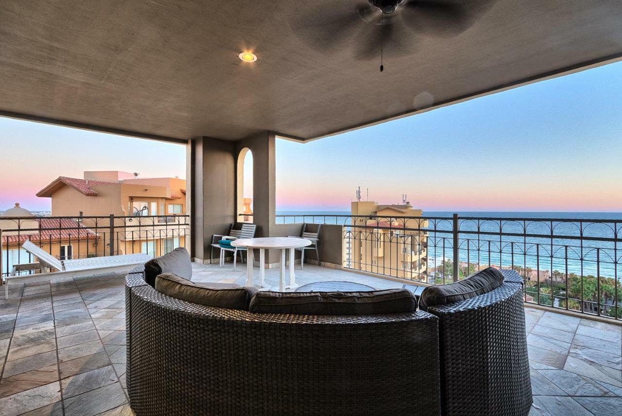 Ferienwohnung Amazing Penthouse At Bella Sirena With Views And Entertainment - 901-C Puerto Peñasco Exterior foto