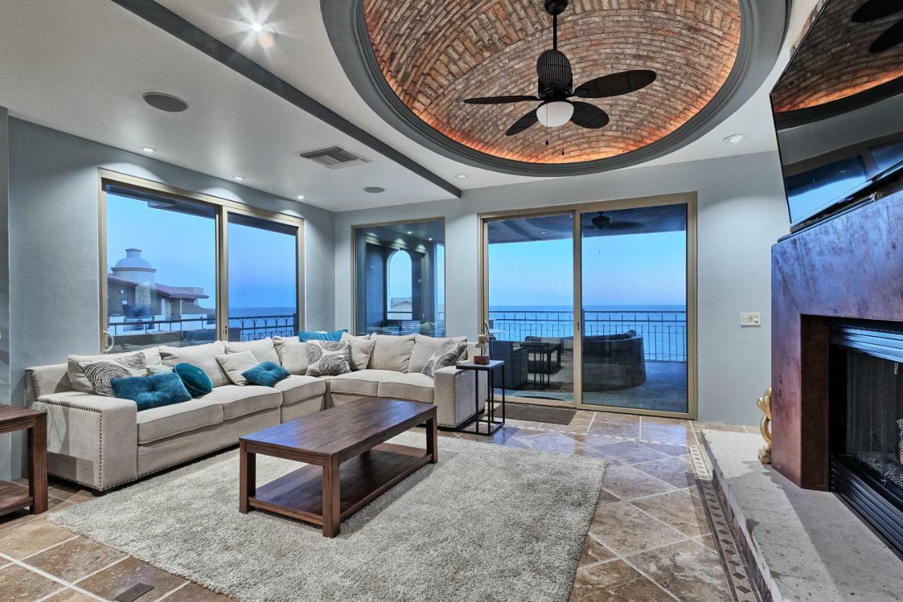 Ferienwohnung Amazing Penthouse At Bella Sirena With Views And Entertainment - 901-C Puerto Peñasco Exterior foto