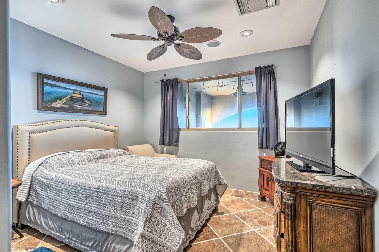 Ferienwohnung Amazing Penthouse At Bella Sirena With Views And Entertainment - 901-C Puerto Peñasco Exterior foto
