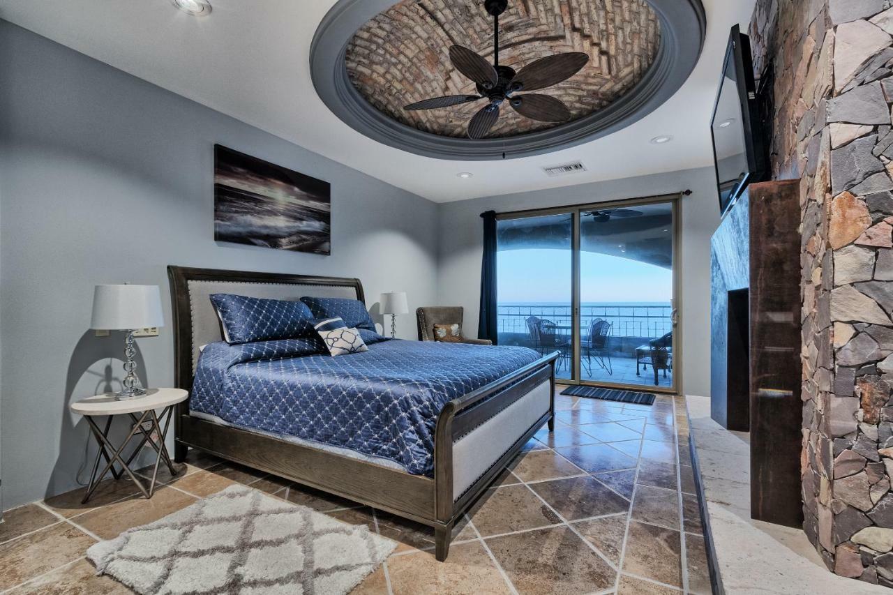 Ferienwohnung Amazing Penthouse At Bella Sirena With Views And Entertainment - 901-C Puerto Peñasco Exterior foto