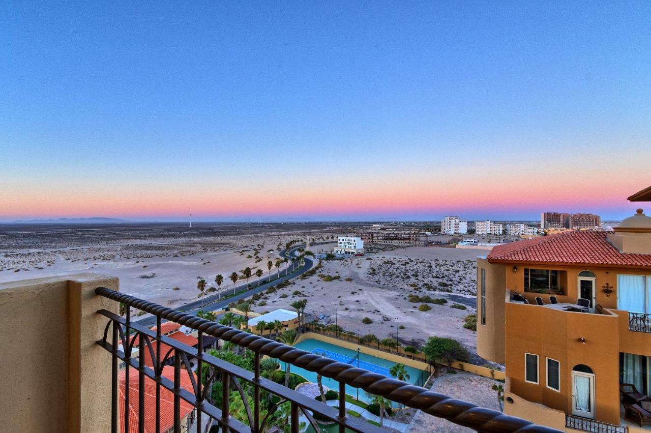 Ferienwohnung Amazing Penthouse At Bella Sirena With Views And Entertainment - 901-C Puerto Peñasco Exterior foto