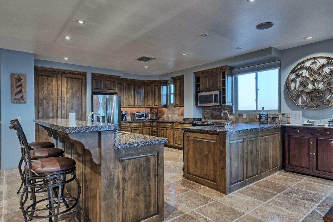 Ferienwohnung Amazing Penthouse At Bella Sirena With Views And Entertainment - 901-C Puerto Peñasco Exterior foto
