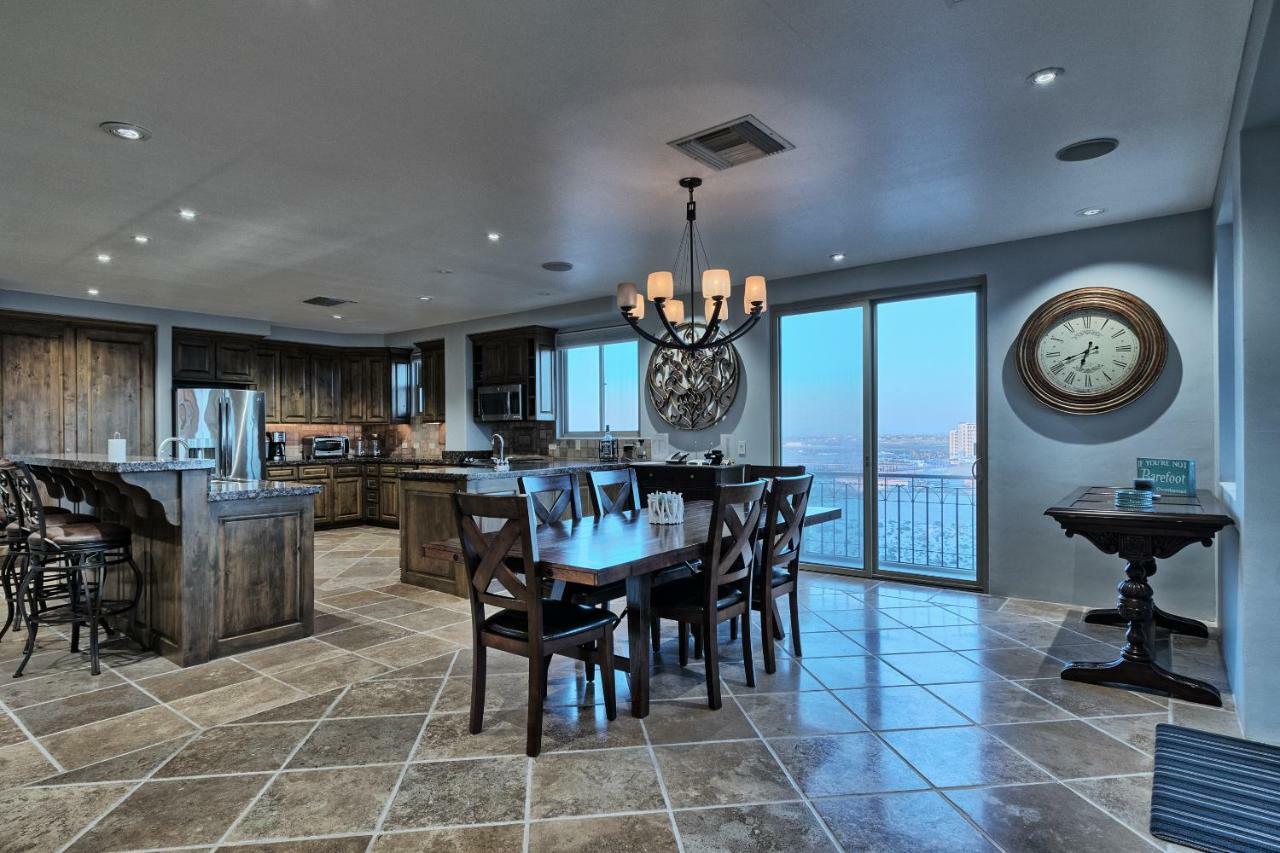 Ferienwohnung Amazing Penthouse At Bella Sirena With Views And Entertainment - 901-C Puerto Peñasco Exterior foto