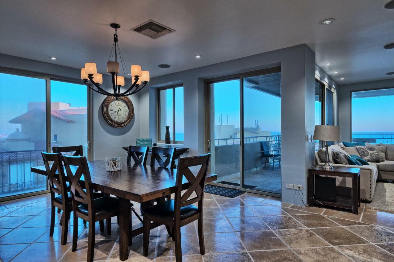Ferienwohnung Amazing Penthouse At Bella Sirena With Views And Entertainment - 901-C Puerto Peñasco Exterior foto