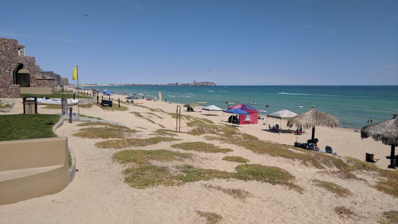 Ferienwohnung Amazing Penthouse At Bella Sirena With Views And Entertainment - 901-C Puerto Peñasco Exterior foto