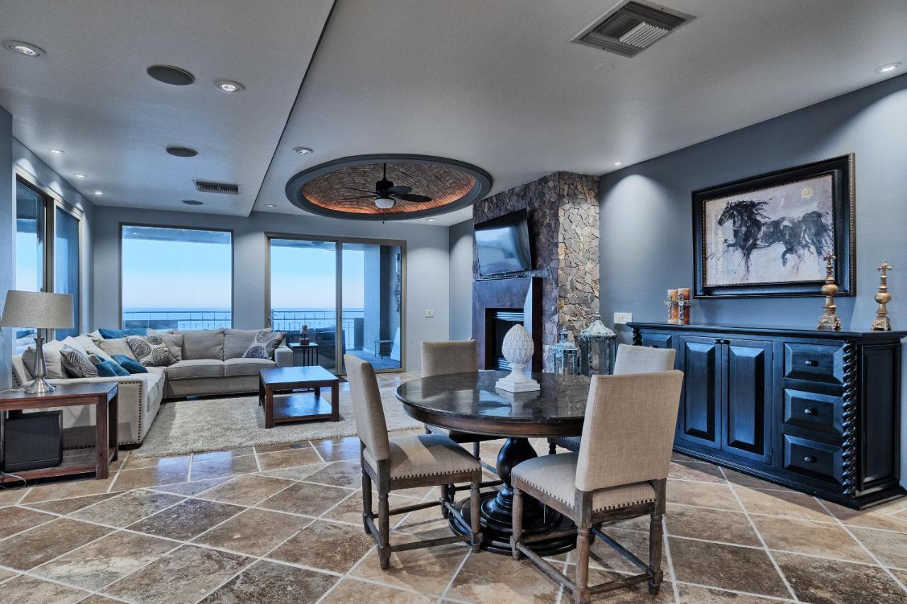 Ferienwohnung Amazing Penthouse At Bella Sirena With Views And Entertainment - 901-C Puerto Peñasco Exterior foto